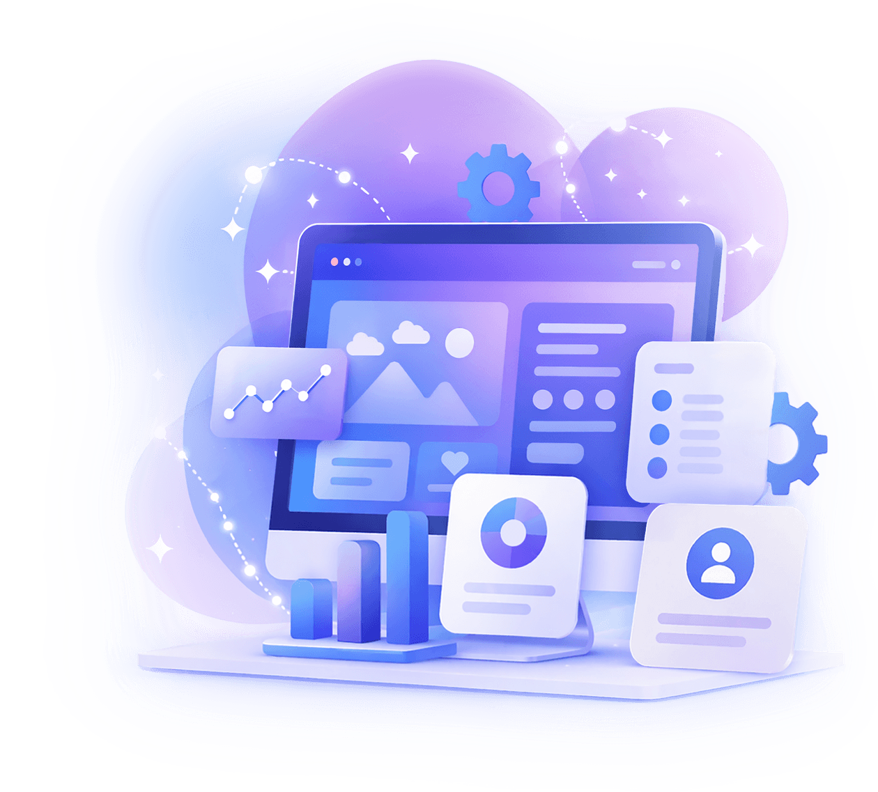 Digiweave website design showcase